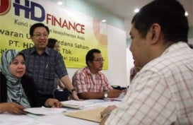 HD Finance Kantongi Pinjaman Rp60 Miliar